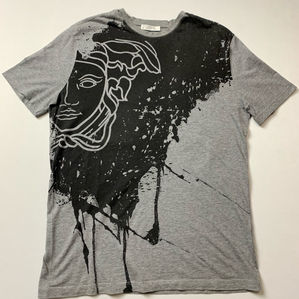 Versace collection t shirt